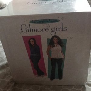 Gilmore Girls complete series dvds